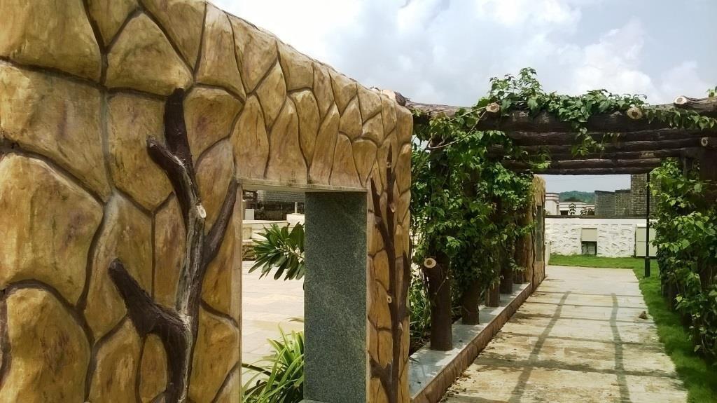 Sparsh Resort & Chalet Kalamb  Εξωτερικό φωτογραφία
