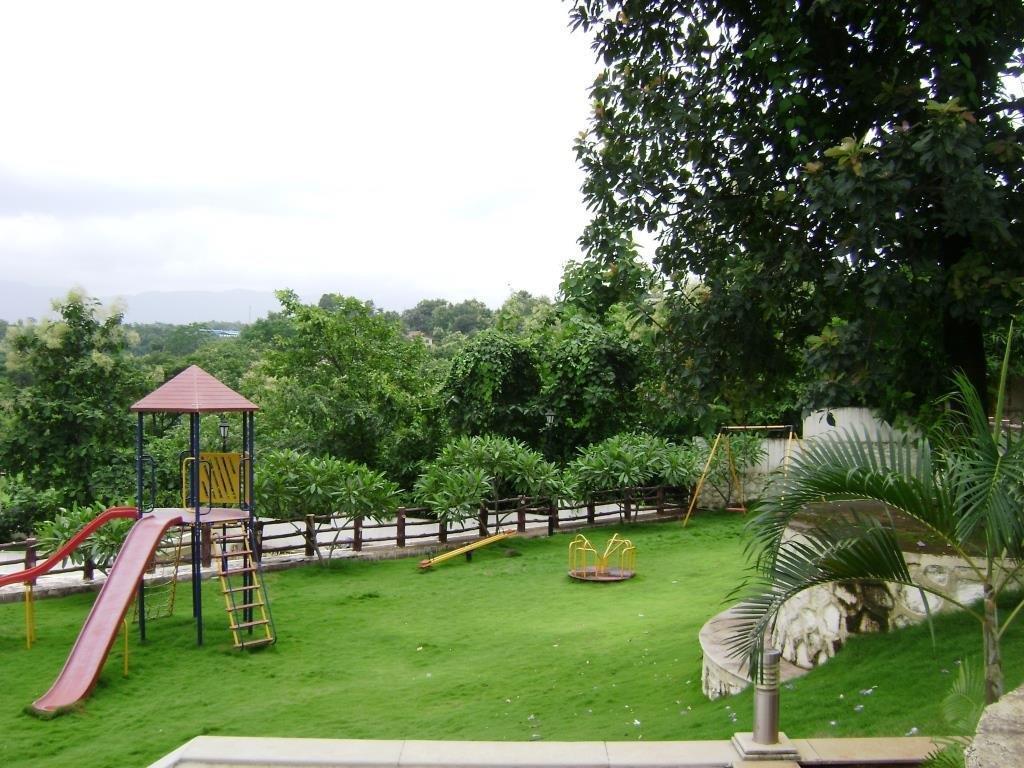 Sparsh Resort & Chalet Kalamb  Εξωτερικό φωτογραφία