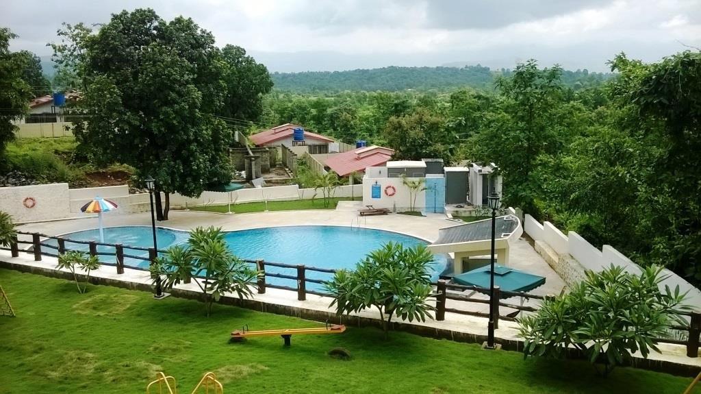 Sparsh Resort & Chalet Kalamb  Εξωτερικό φωτογραφία