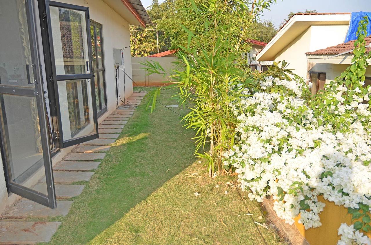 Sparsh Resort & Chalet Kalamb  Εξωτερικό φωτογραφία