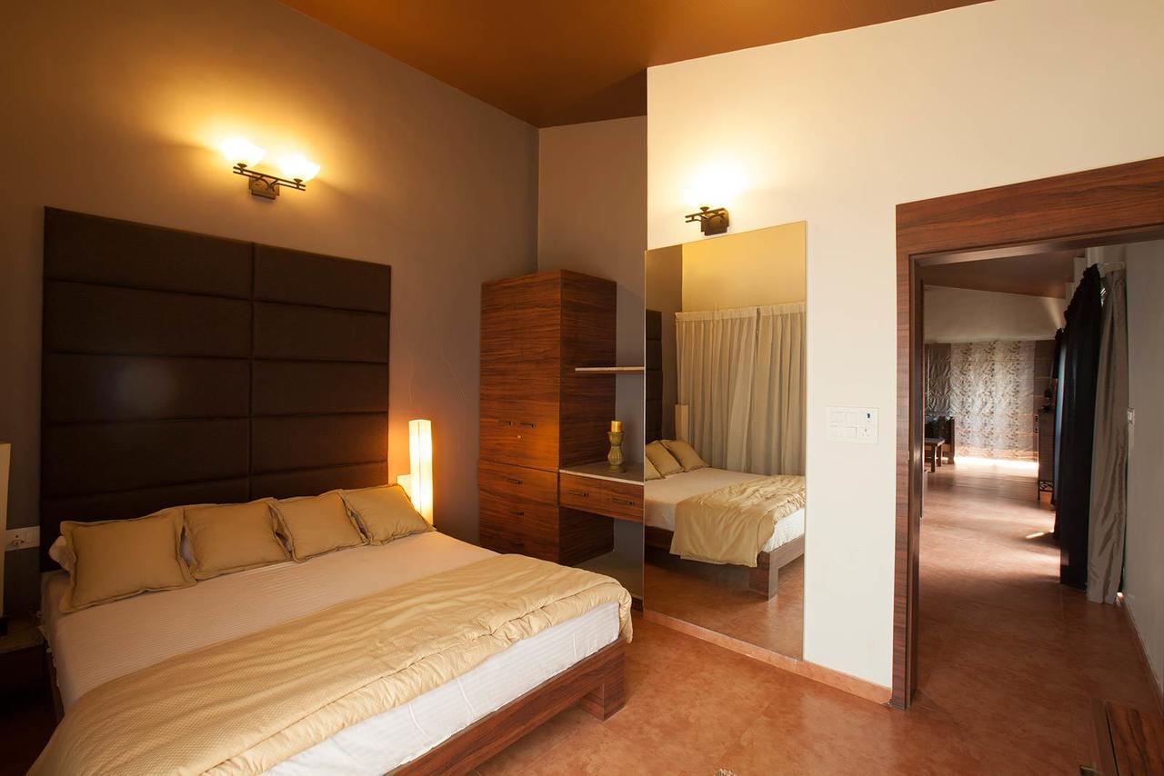 Sparsh Resort & Chalet Kalamb  Εξωτερικό φωτογραφία