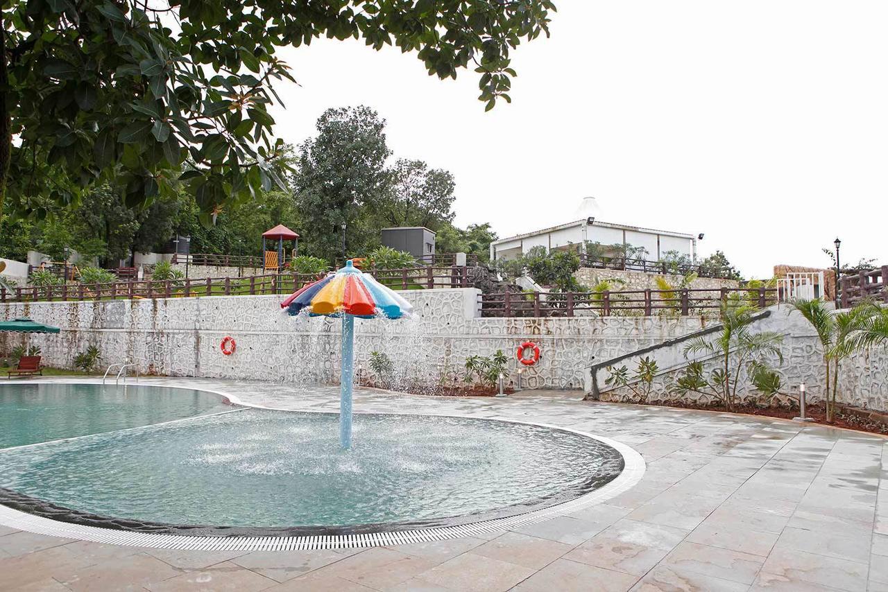 Sparsh Resort & Chalet Kalamb  Εξωτερικό φωτογραφία
